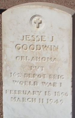 Jesse James Goodwin 