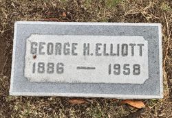 George Henry Elliott 