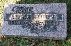 Arthur Frederick Hjerpe 