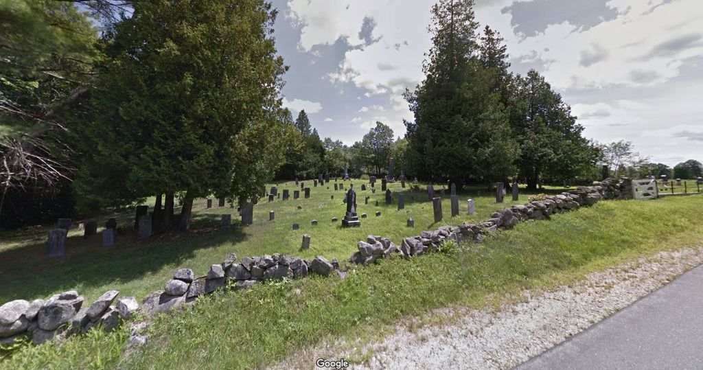Schoodac Road Cemetery