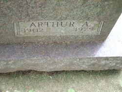 Arthur A Gosse 