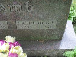 Frederick E Hemb 