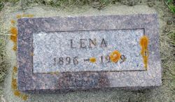Lena May <I>Schwab</I> Adam 
