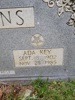 Ada Key <I>Youngblood</I> Atkins 