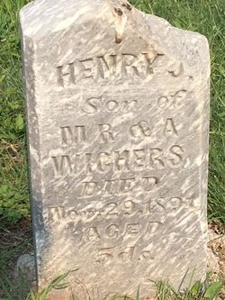 Henry John Wichers 
