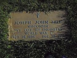Joseph John Zale 