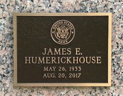 James Edward “Hummer” Humerickhouse 