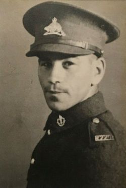 Lance Corporal Charles Eusèbe Boulianne 