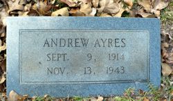 Andrew Ayres 