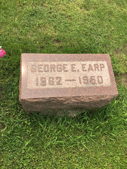 George Ellsworth Earp 