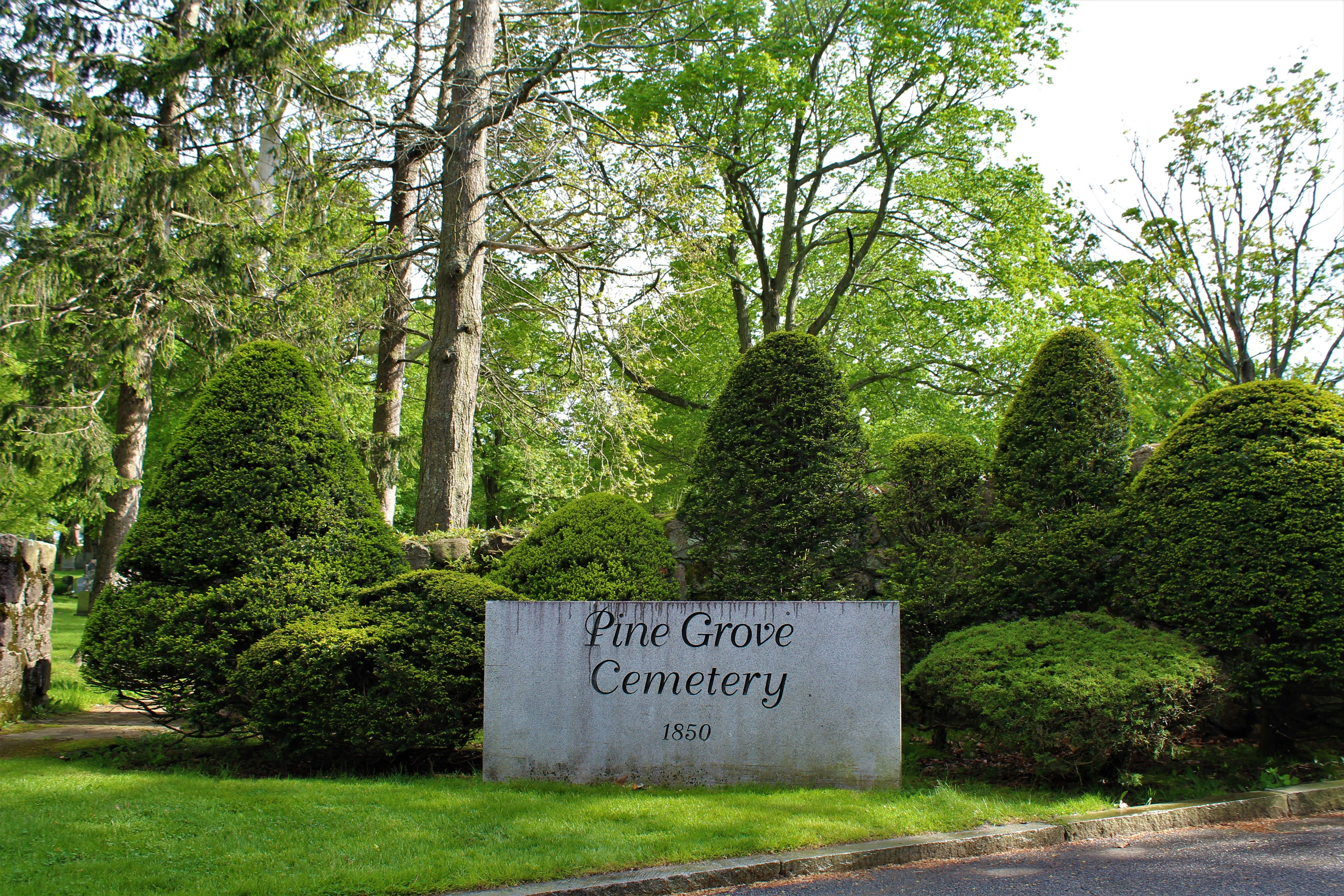 Pine Grove Cemetery In Lynn Massachusetts Find A Grave Cemetery