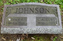 Carl August Johnson 