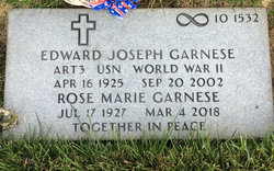 Edward J Garnese 