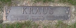 Harold Chancy Kraus 
