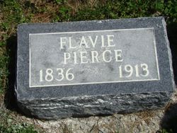 Flavia M <I>Scott</I> Pearce 