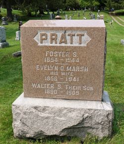 Walter S Pratt 