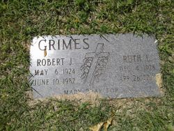 Robert J. Grimes 