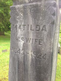 Matilda Howe 