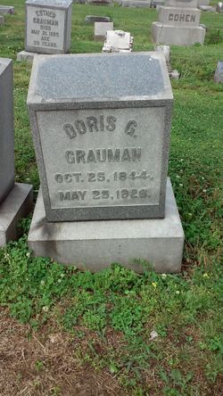 Doris <I>Grauman</I> Grauman 
