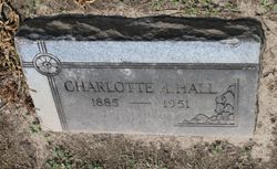 Charlotte A. <I>Spreckelmeyer</I> Hall 