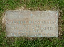 Arthur Benvenuto 
