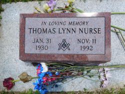 Thomas Lynn Nurse 
