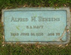 Alfred H. Behrens 