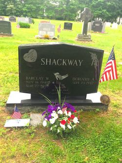 Barclay W. Shackway 