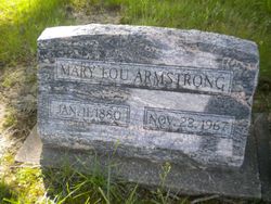 Mary Lou <I>Conner</I> Armstrong 