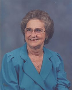 Marjorie B <I>Schell</I> Armstrong 