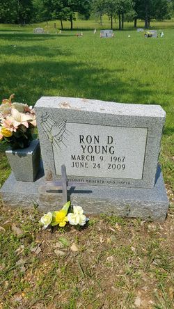 Ron David Young 