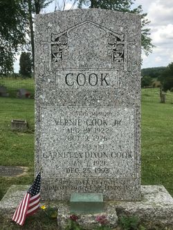 Vernie Cook Jr.