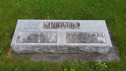 Margaret <I>Coberly</I> Hoover 