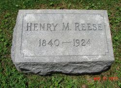 Henry Michael Reese Sr.