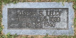 Joseph Sullivan Lilly 