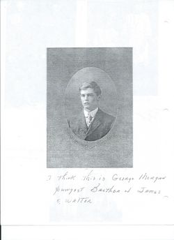 George Benajah Morgan 