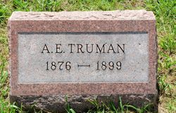 Anderson Earl Truman 