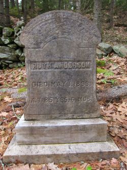 Ruth Anderson 