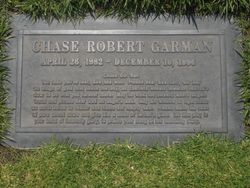 Chase Robert Garman 