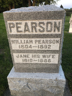 William Pearson 