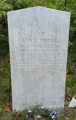 Isaac Small 