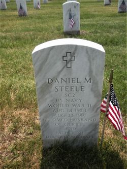 Daniel M. Steele 