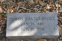 Thomas Ignatius Hussey 