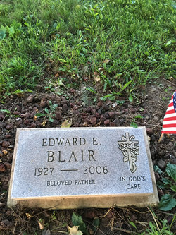 Edward Earl Blair 