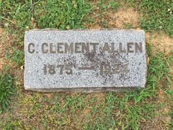 Charles Clement Allen 