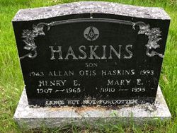 Allan Otis Haskins 