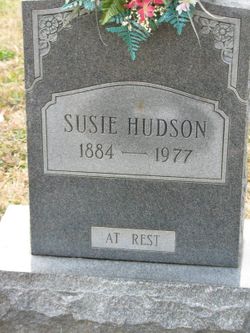 Laura Susan <I>Shepherd</I> Hudson 