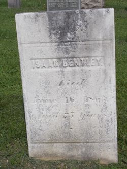 Isaac T. Bentley 