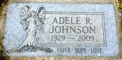 Adele R. <I>Rankin</I> Johnson 