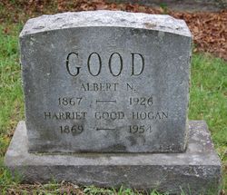 Harriet <I>Good</I> Hogan 